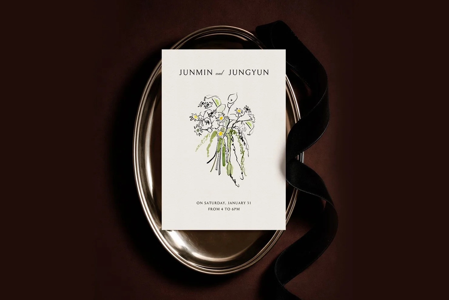 Wedding Card