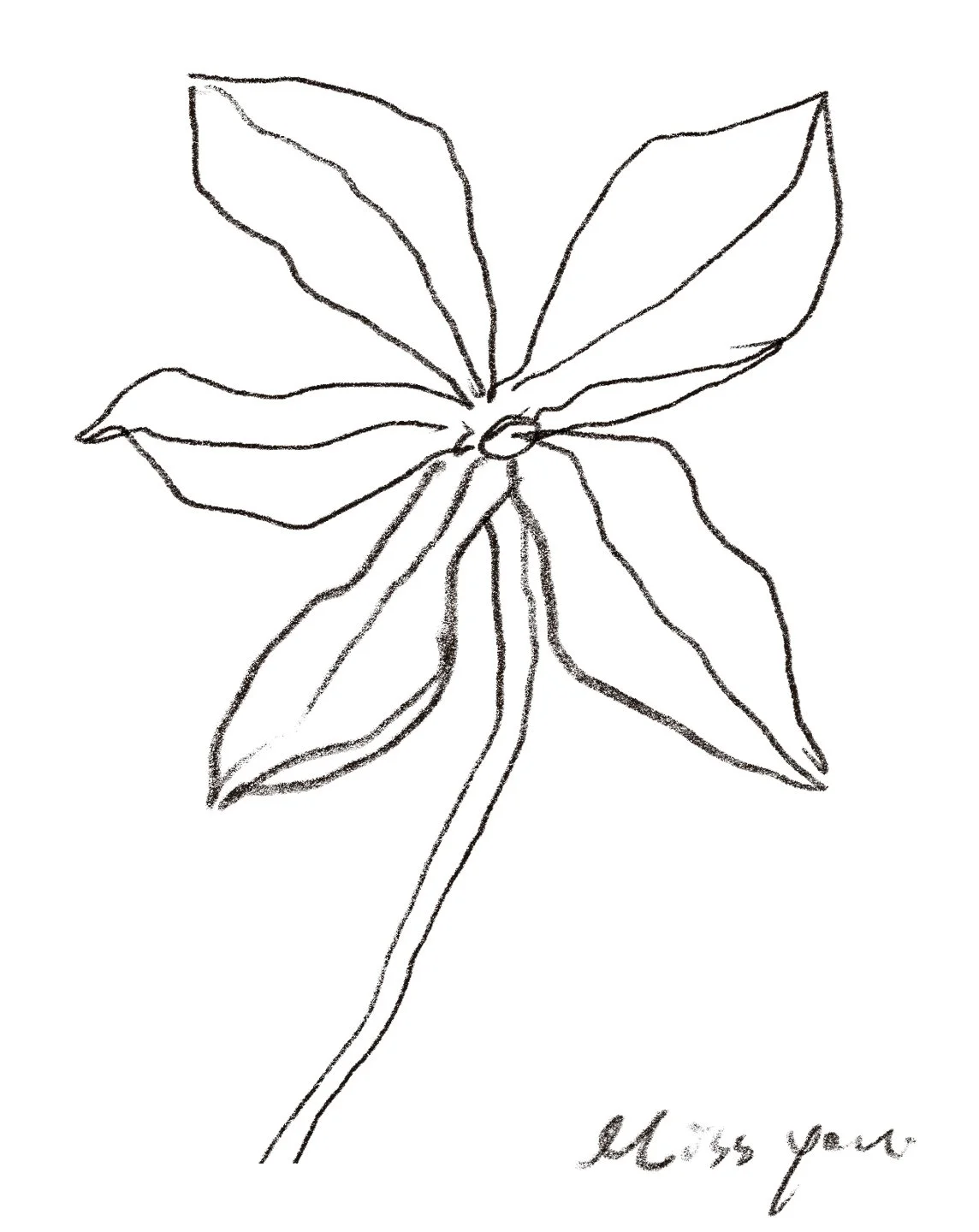 Floral landscapes