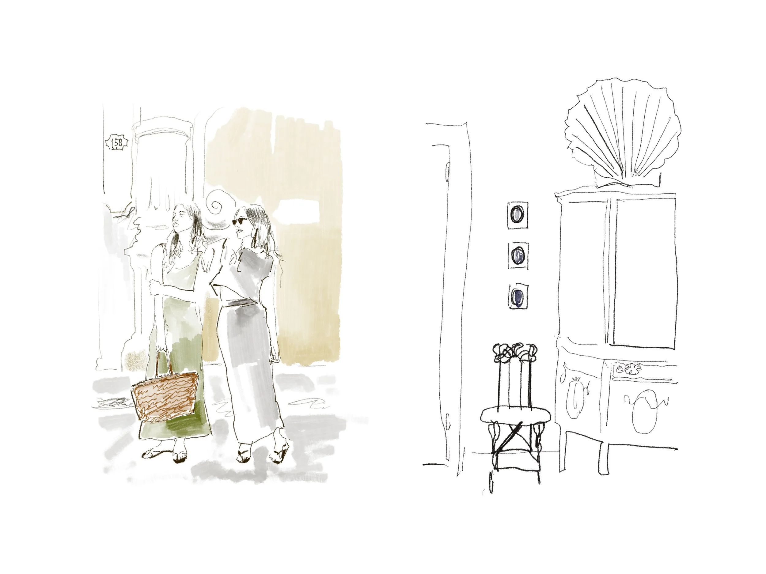 Look & Space