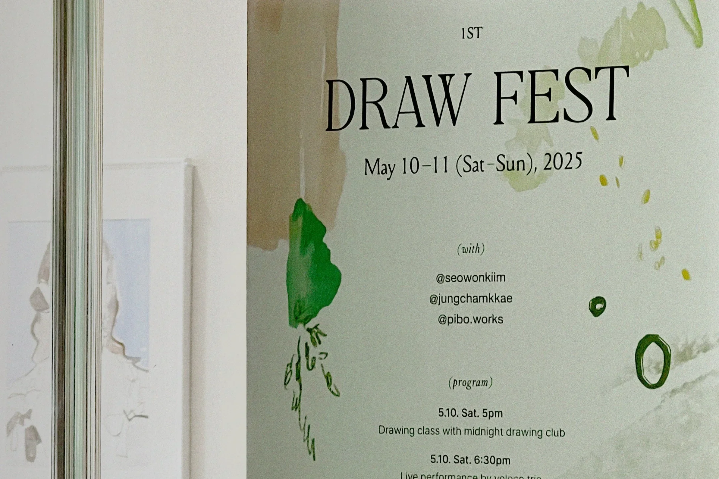 Draw Fest