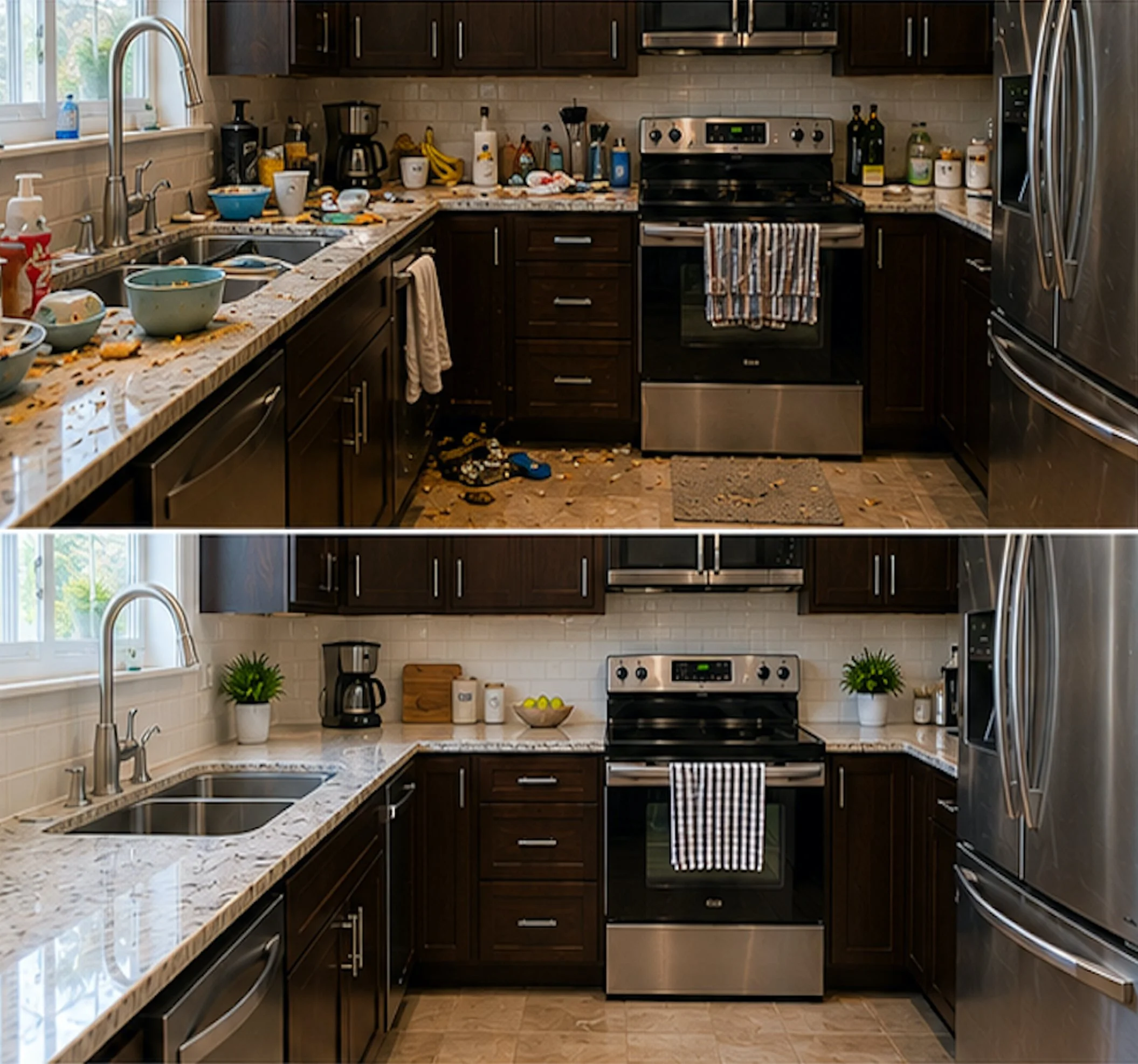 Before and after kitchen deep clean.jpg
