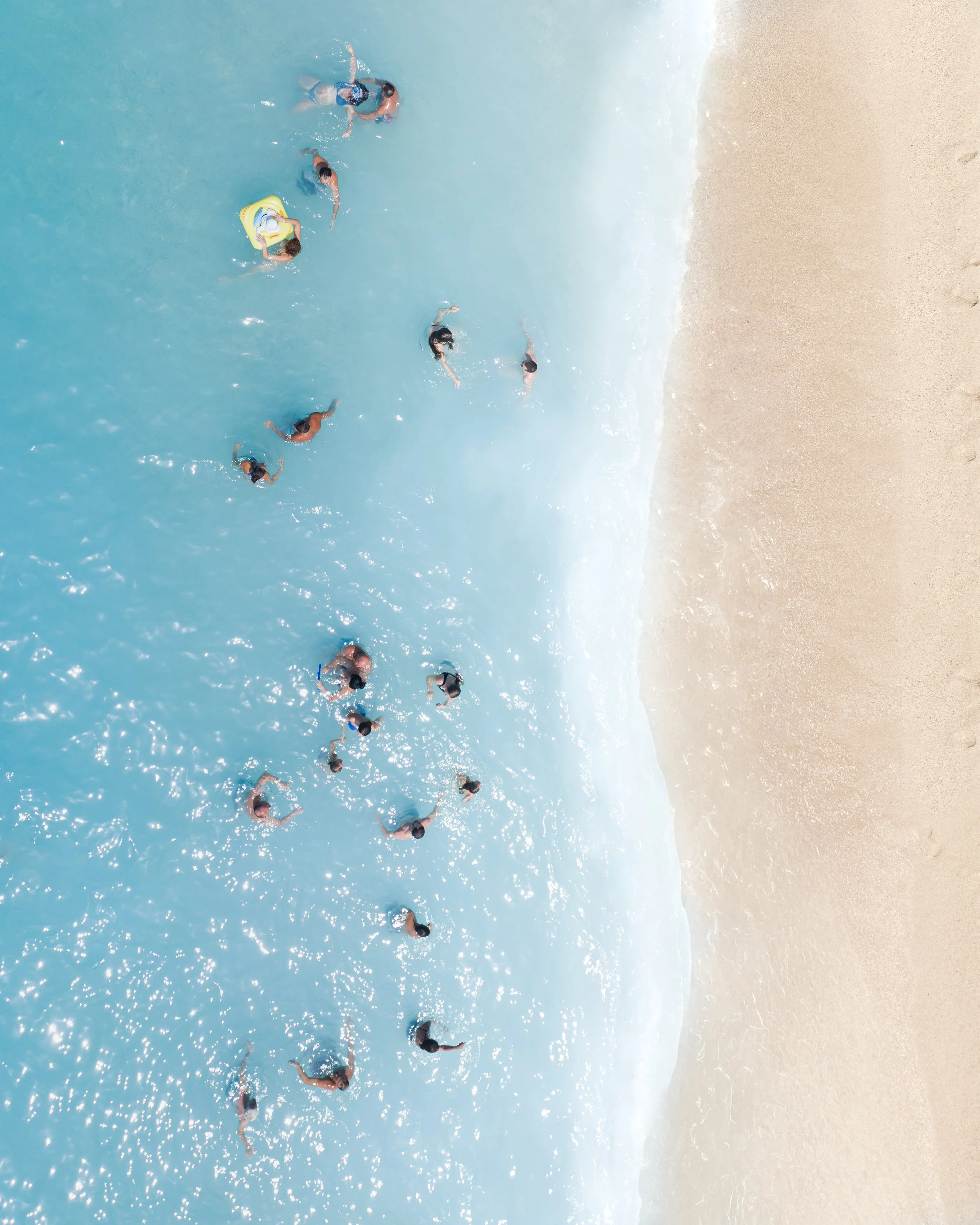 Jelly sea