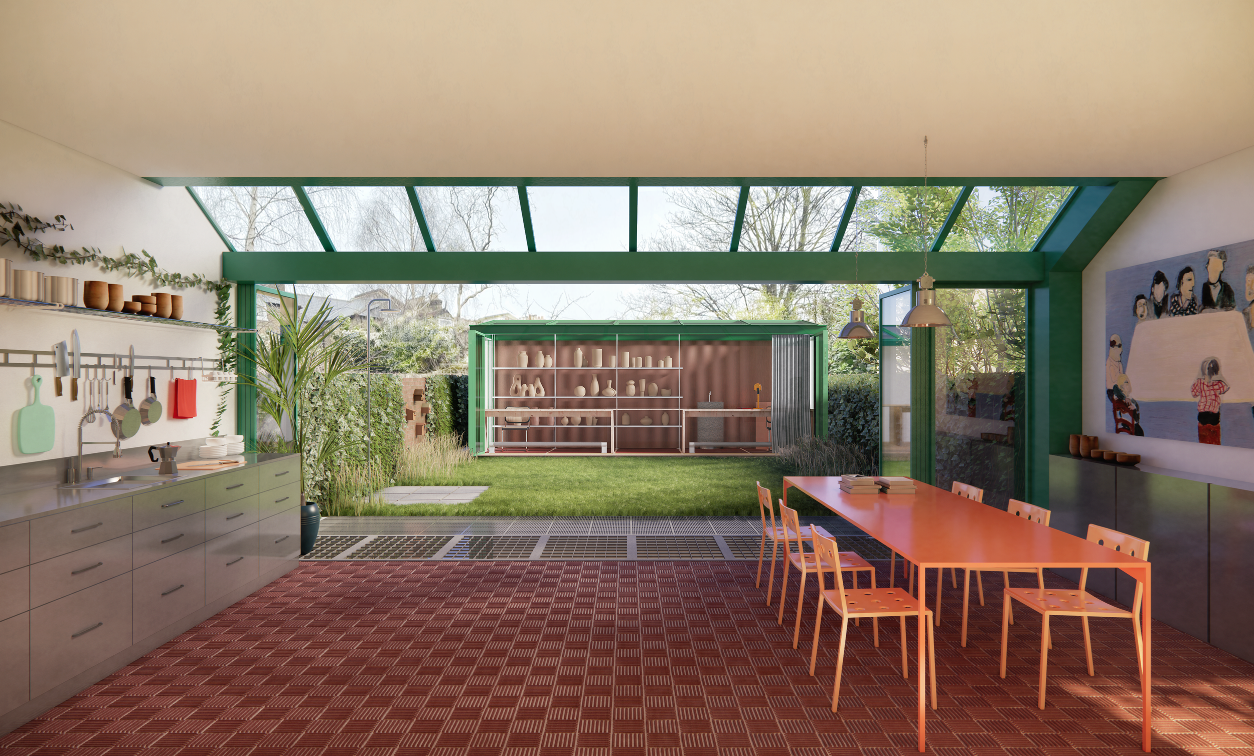 13 HOUSE FOR TWO ARISTS by Urban Radicals, Hackney.png