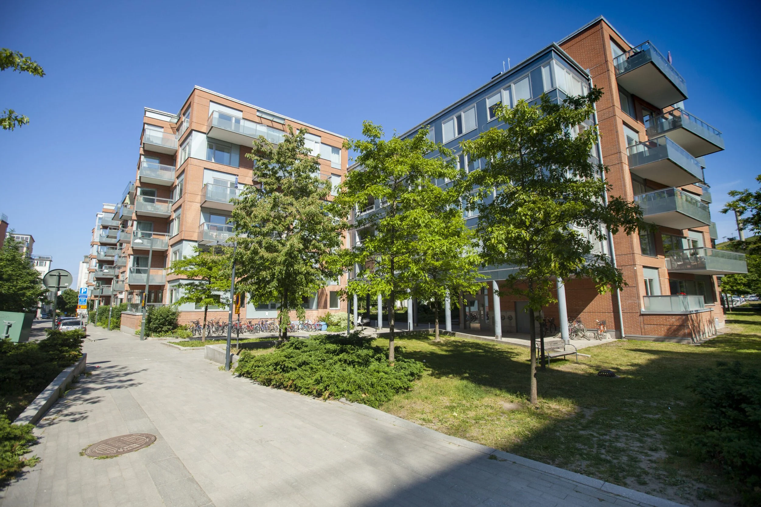 John Mattson sparar hundratusentals kWh per år i nytt energiprojekt i Hammarby Sjöstad