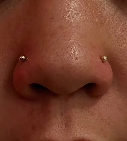 Paired nostrils - alignment is my favourite! 