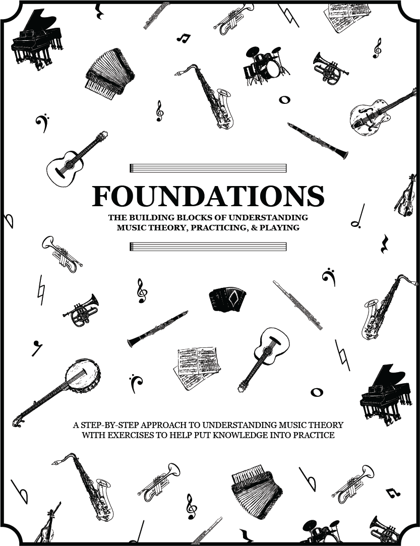 Foundations Instruction book cover