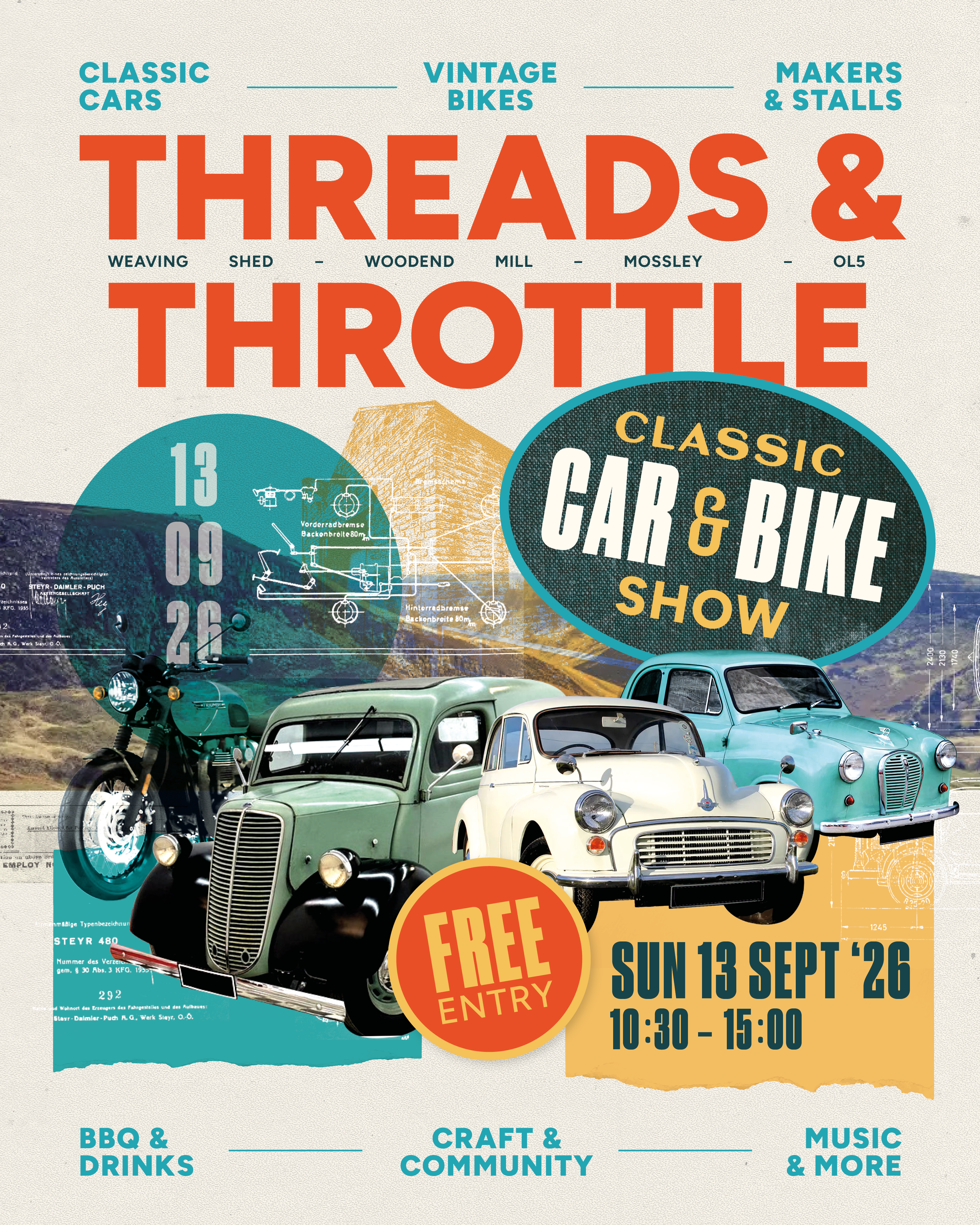Threads &amp; Throttle