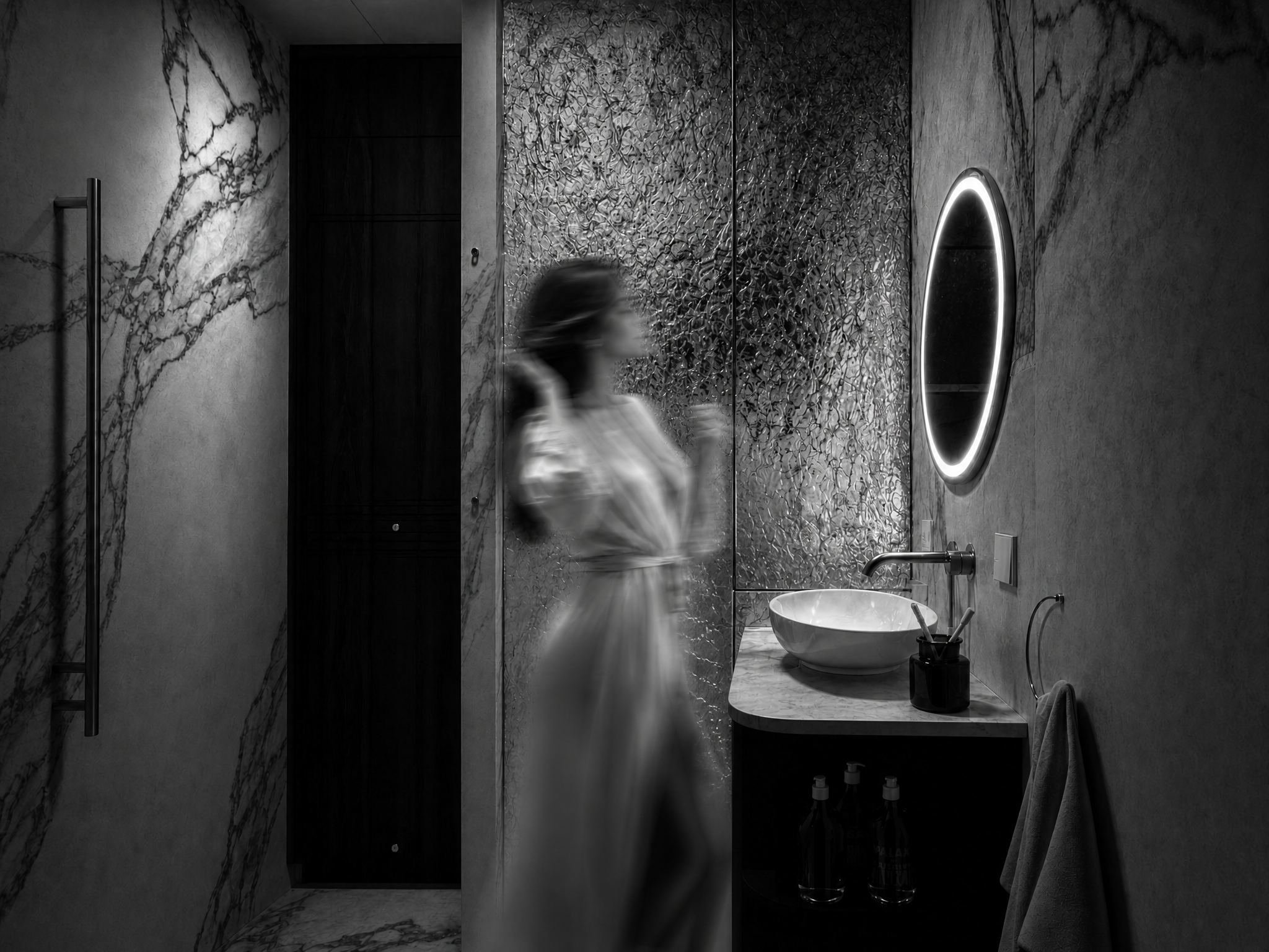 MR003: Ritual bathroom