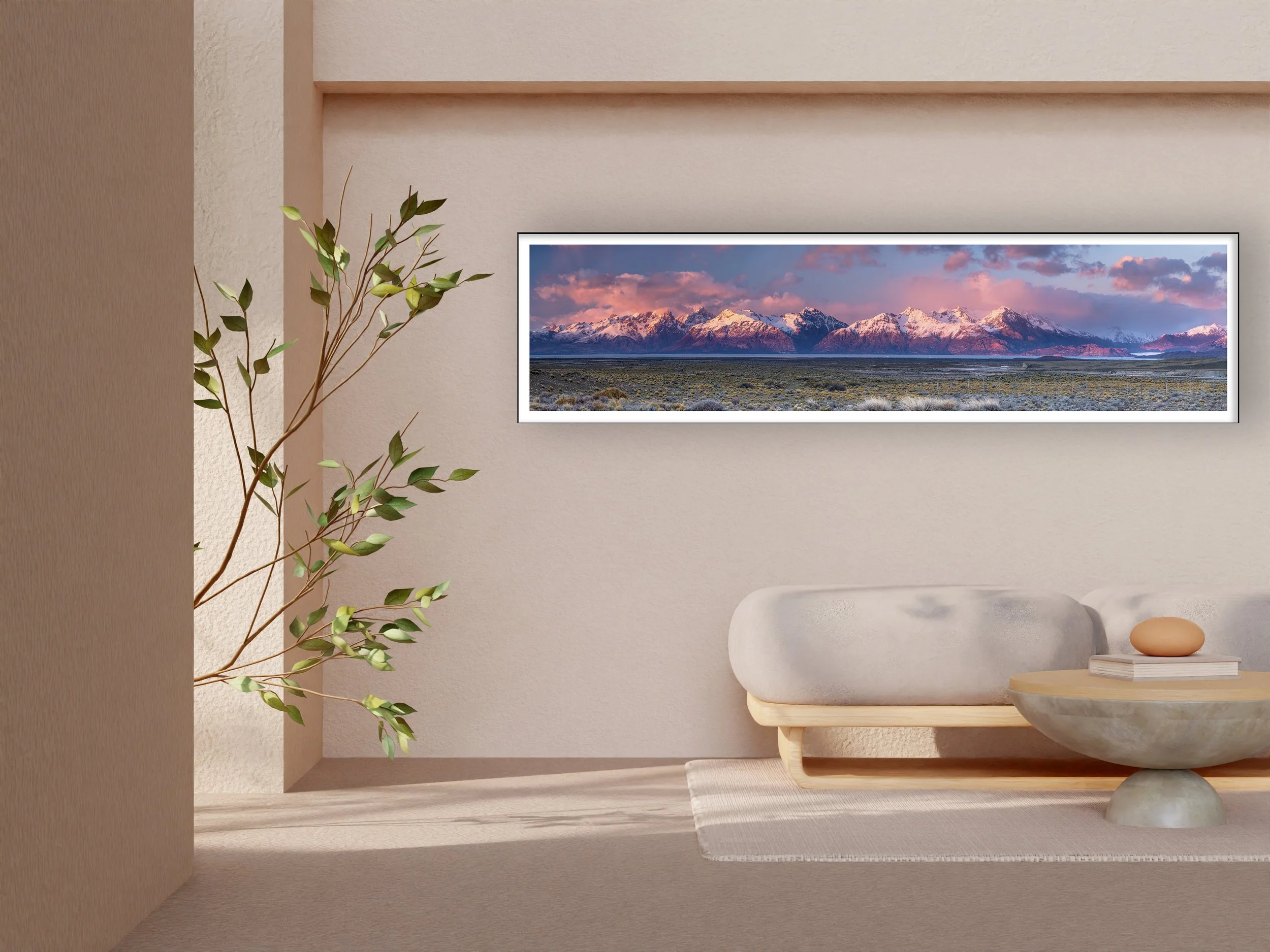 Minimalist Beige Hallway El Chalten.jpg