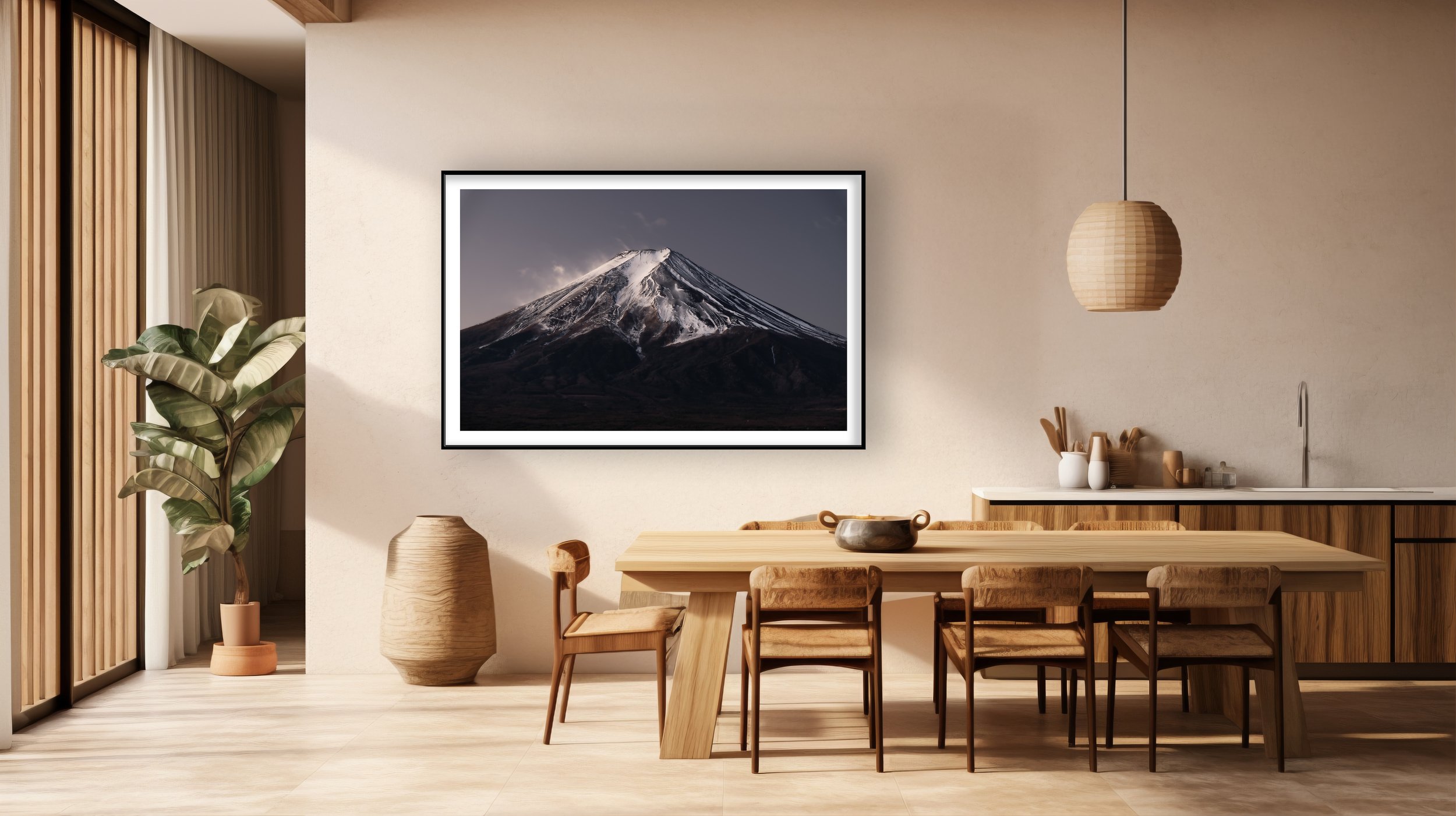 Warm Dining Mount Fuji.jpg