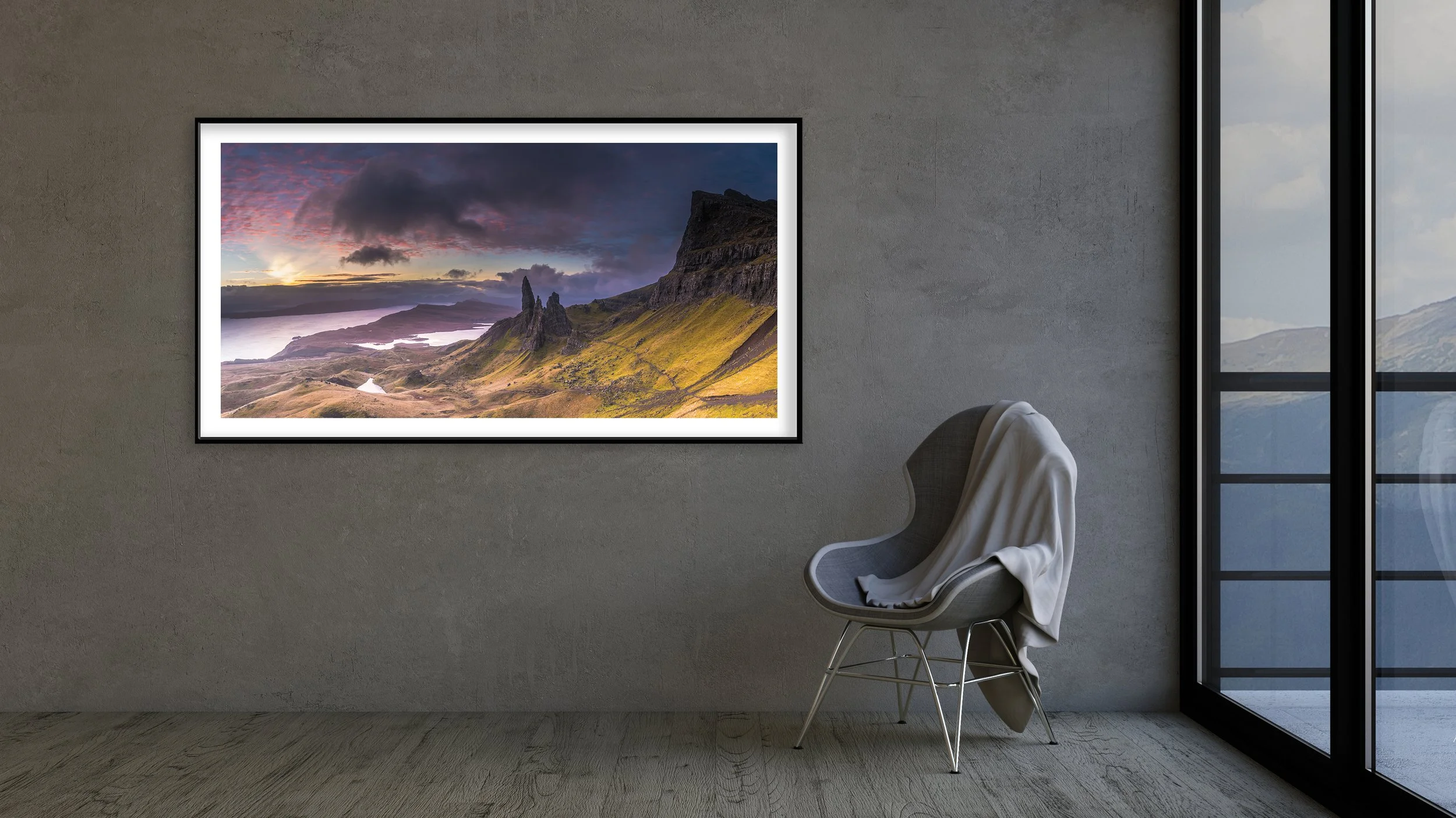 Contemporar Empt Room and Chair Skye.jpg