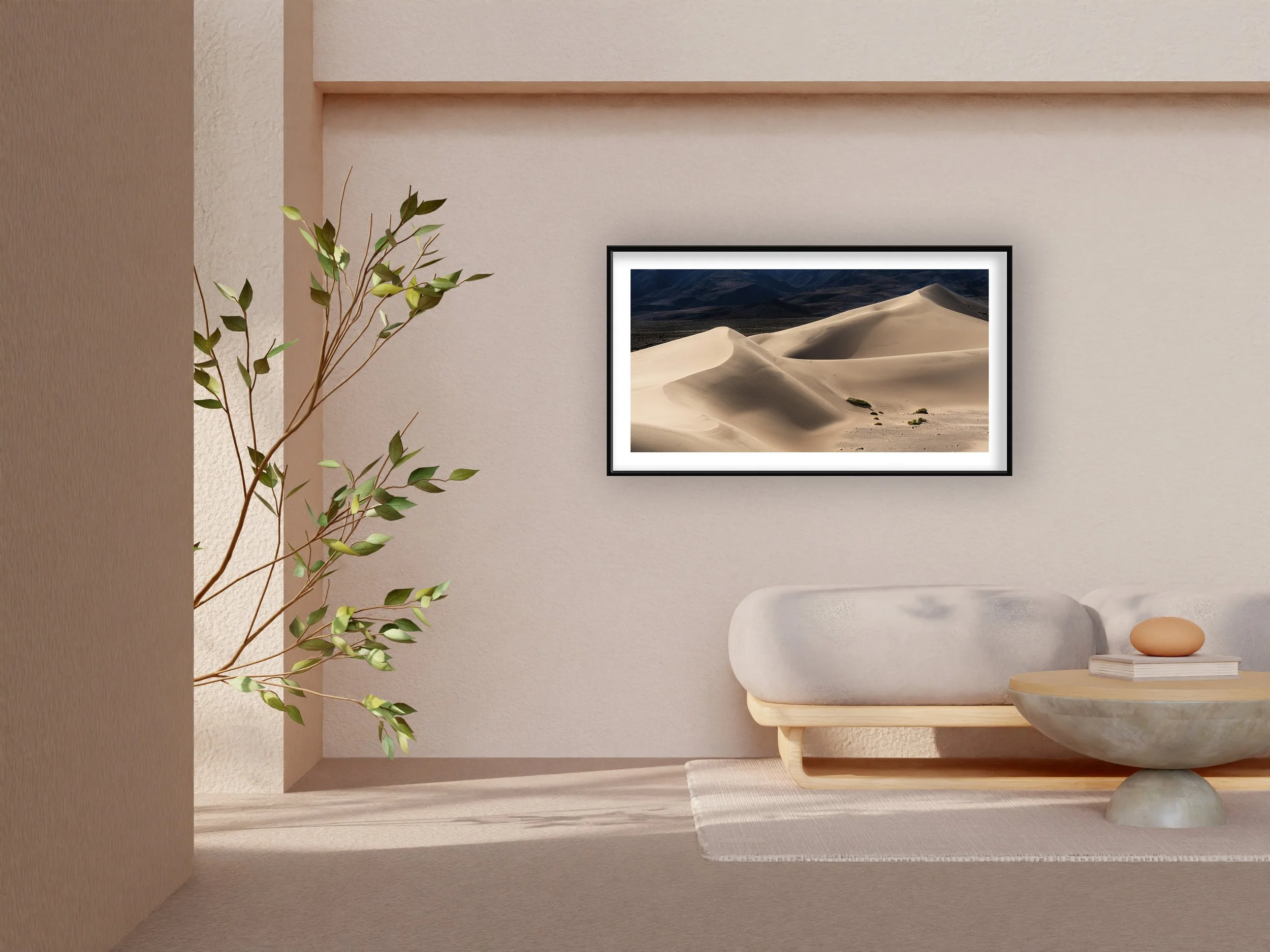 Minimalist Beige Hallway Sand Dune 3.jpg