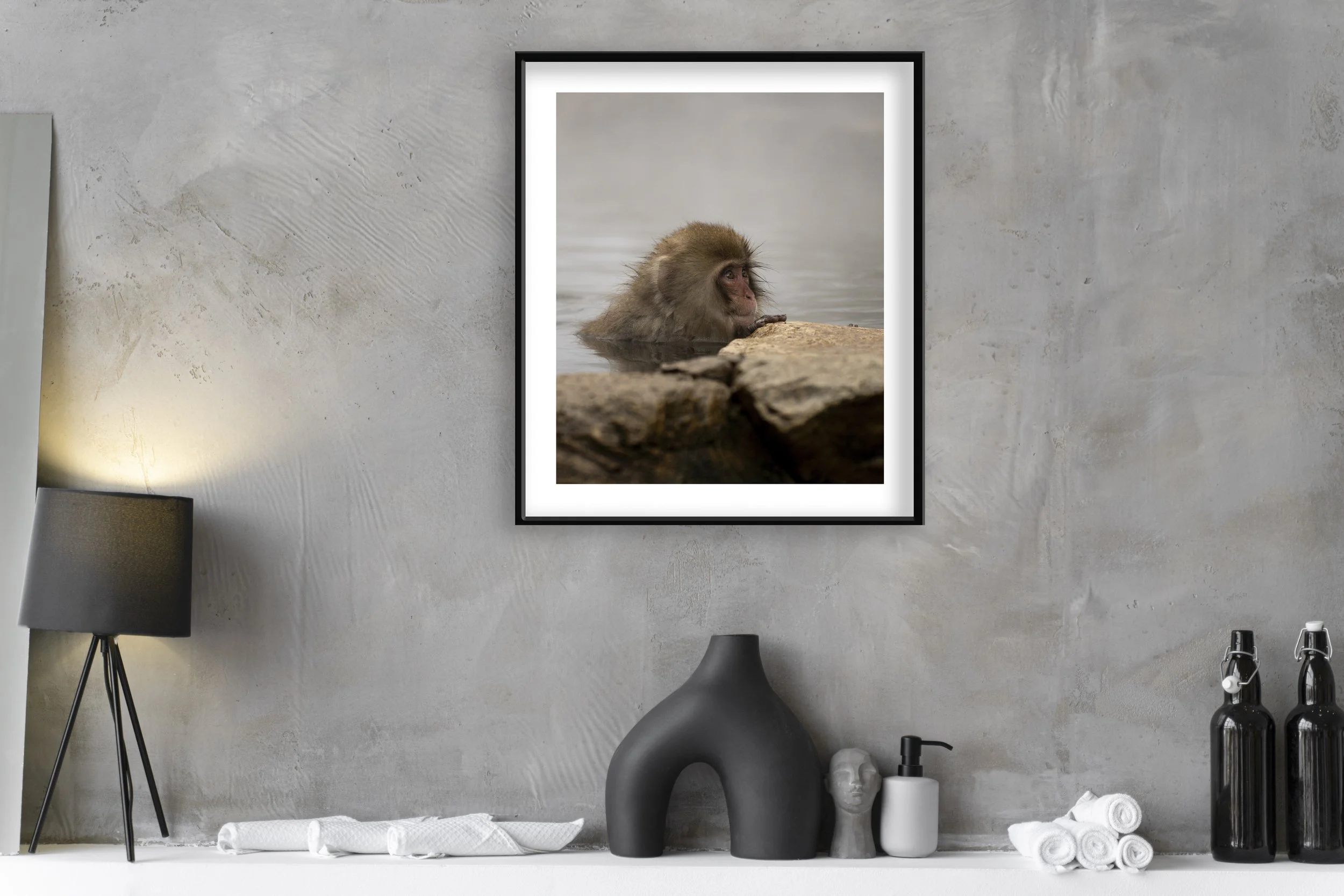 Minimal Gey Shelf Japan Monkey 2.jpg