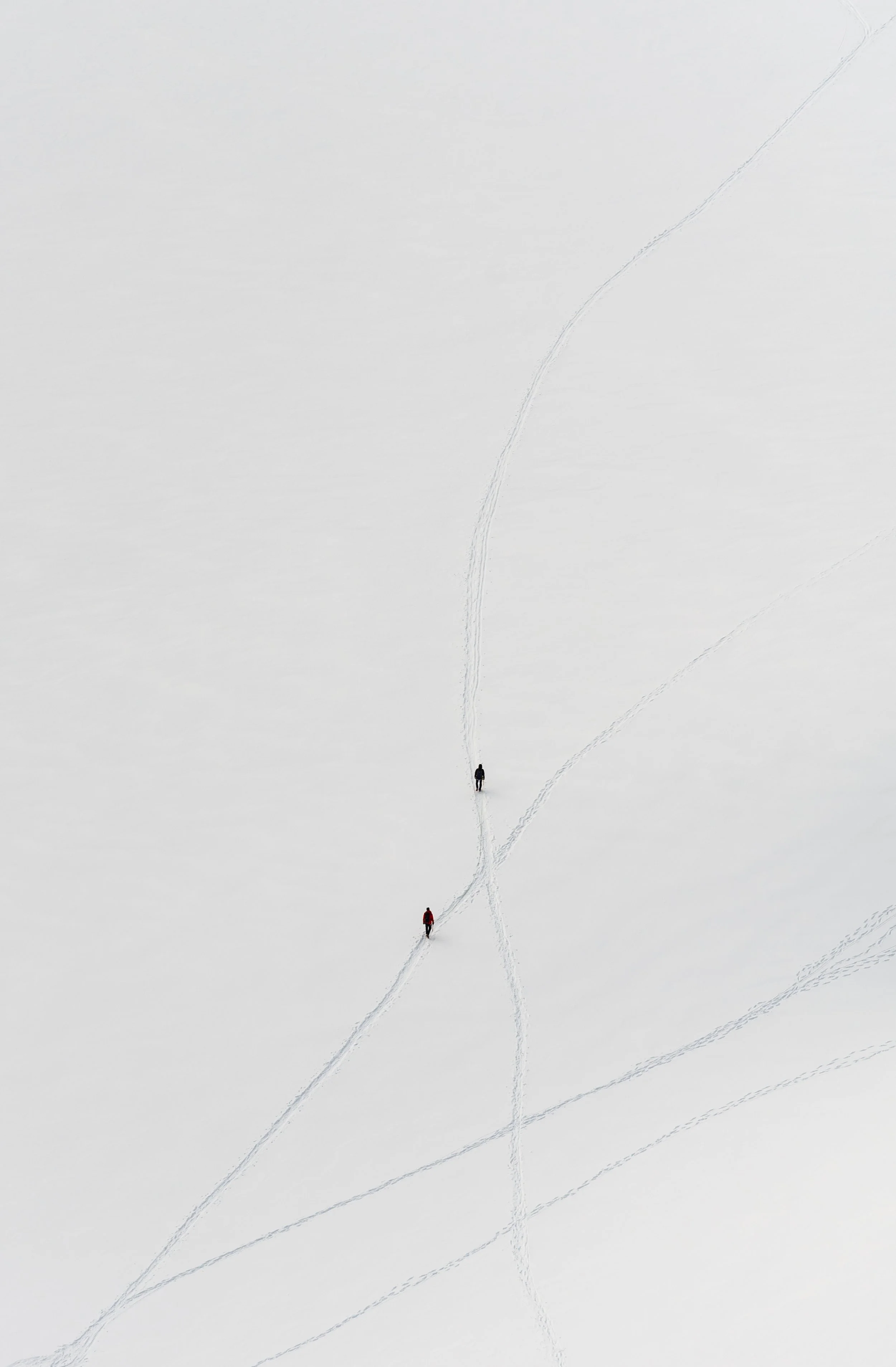 The Road to Mont Blanc