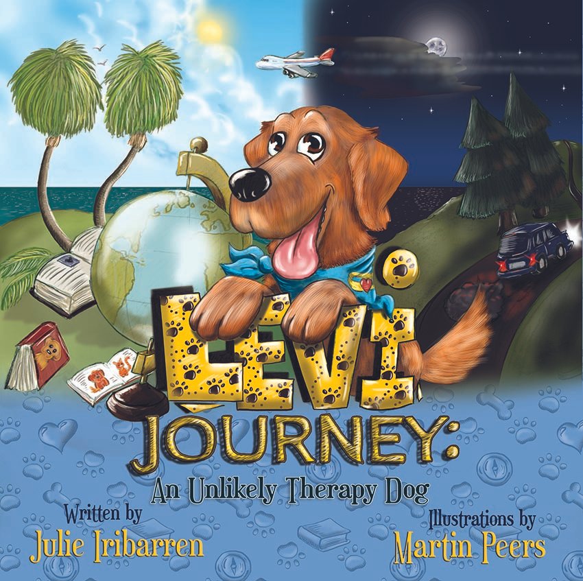 Levi Journey: A Transatlantic Picture Book Collaboration