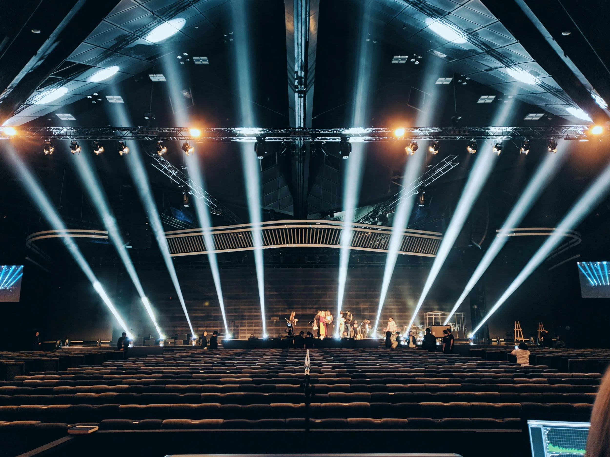 Corporate: Conferences and Meetings