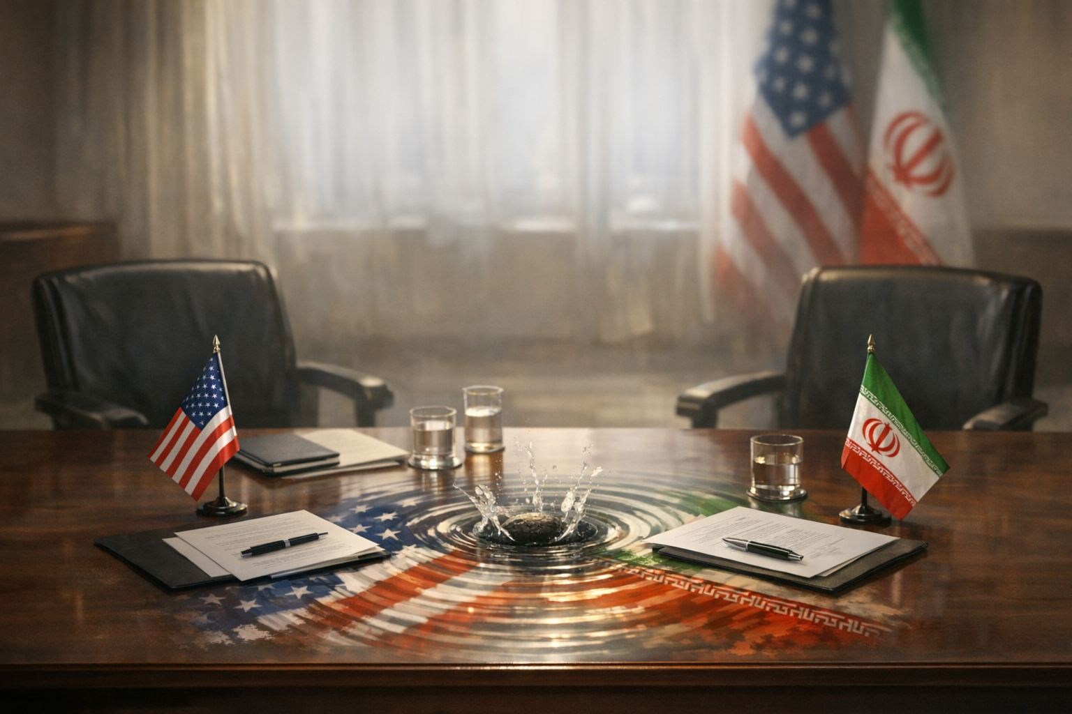 Red, White, Blue and You