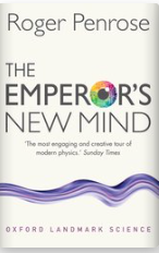 Book Image: The Emperor's New Mind - Roger Pemrose