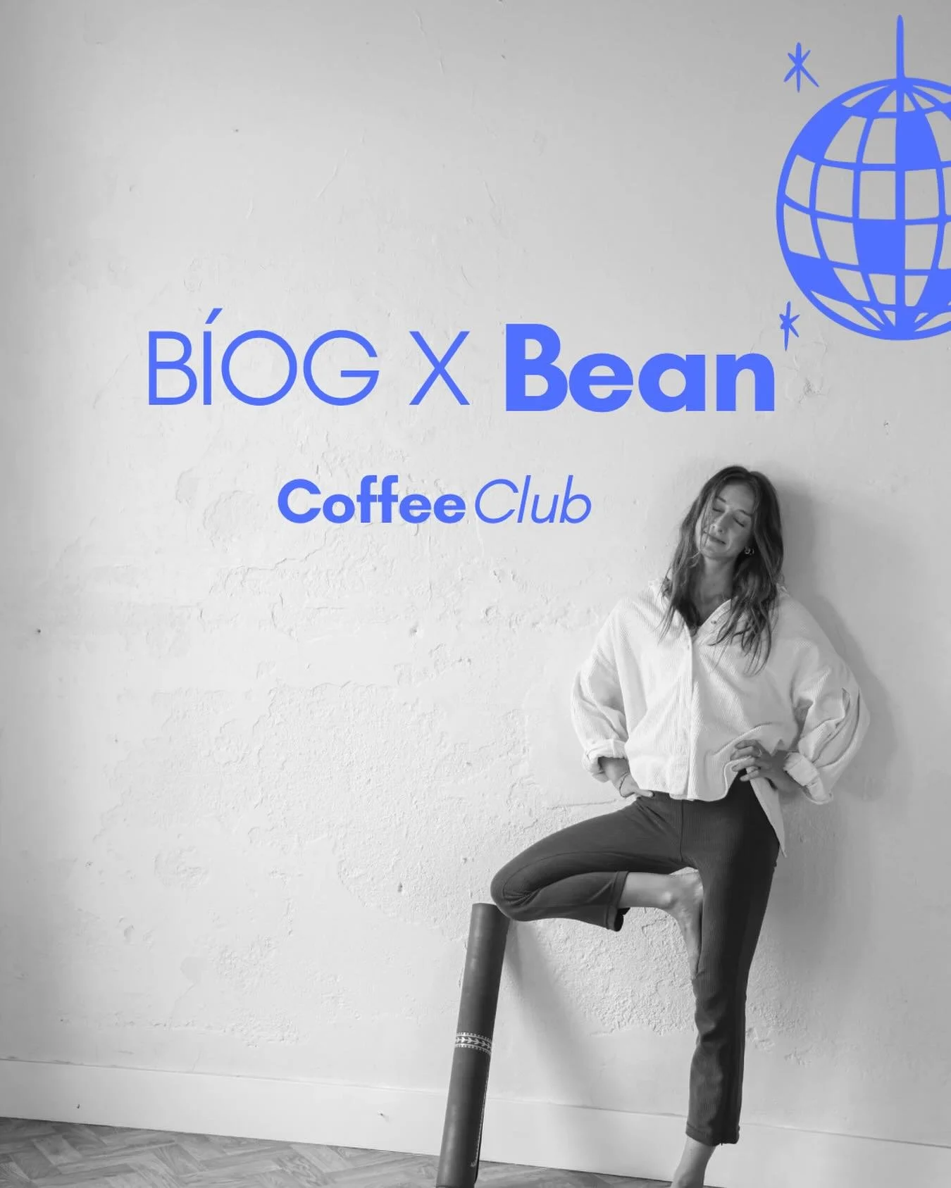 Movement, breath, beats and great coffee.
Hosted in @beanindingle state of the art roasting facilities in Dingle town this is your new Saturday morning coffee club.

An hour of free flowing Vinyasa Yoga to the live beats of vinyl dj @subterranean_sou