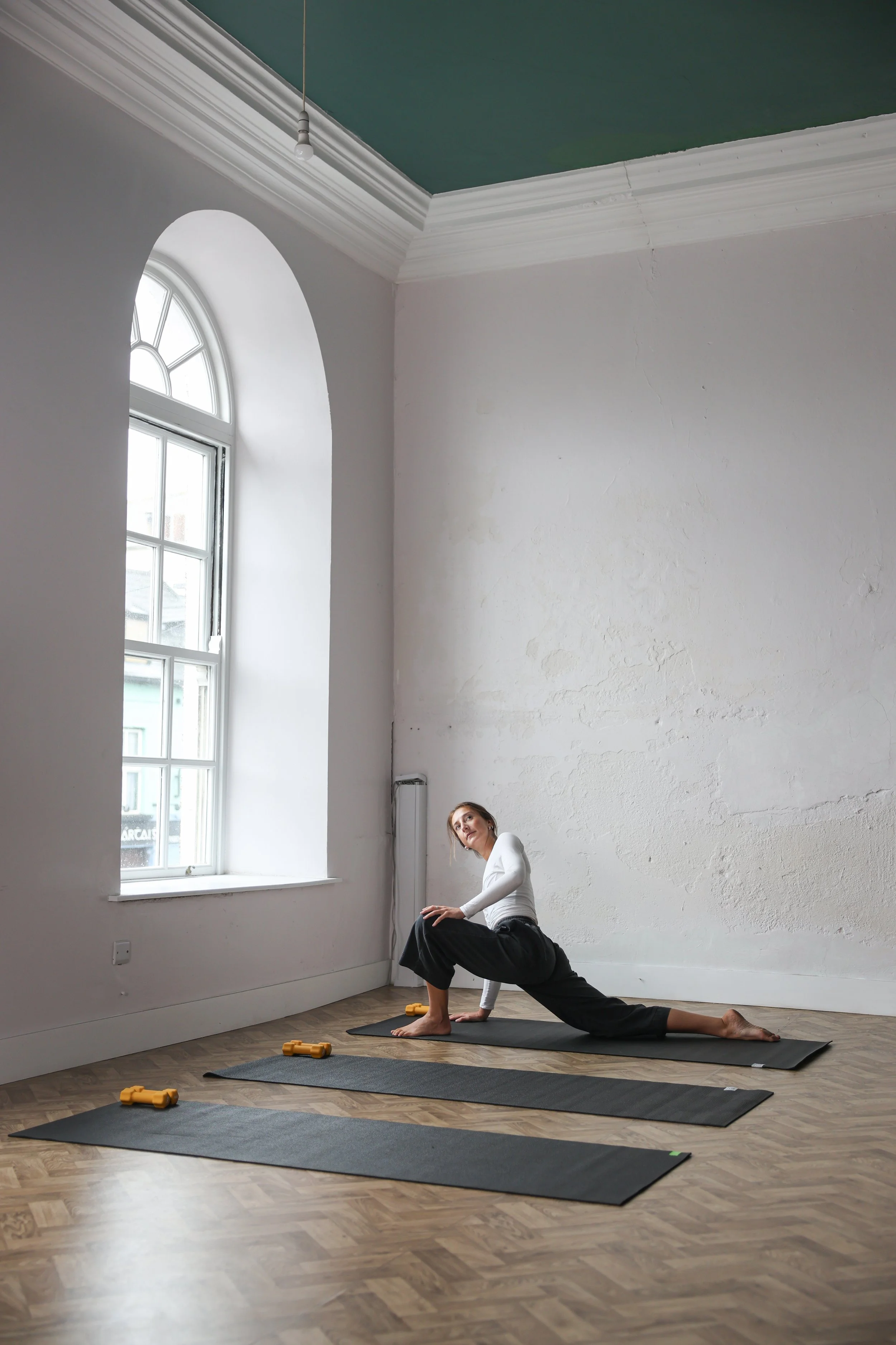 Pilates Release