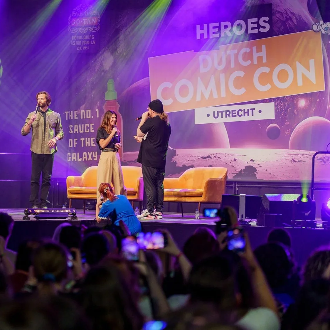 21-06 Dutch Comic Con