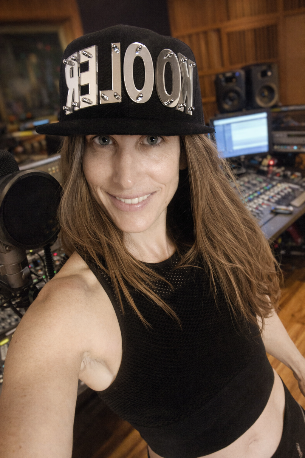 Professional Voice Over Annie K