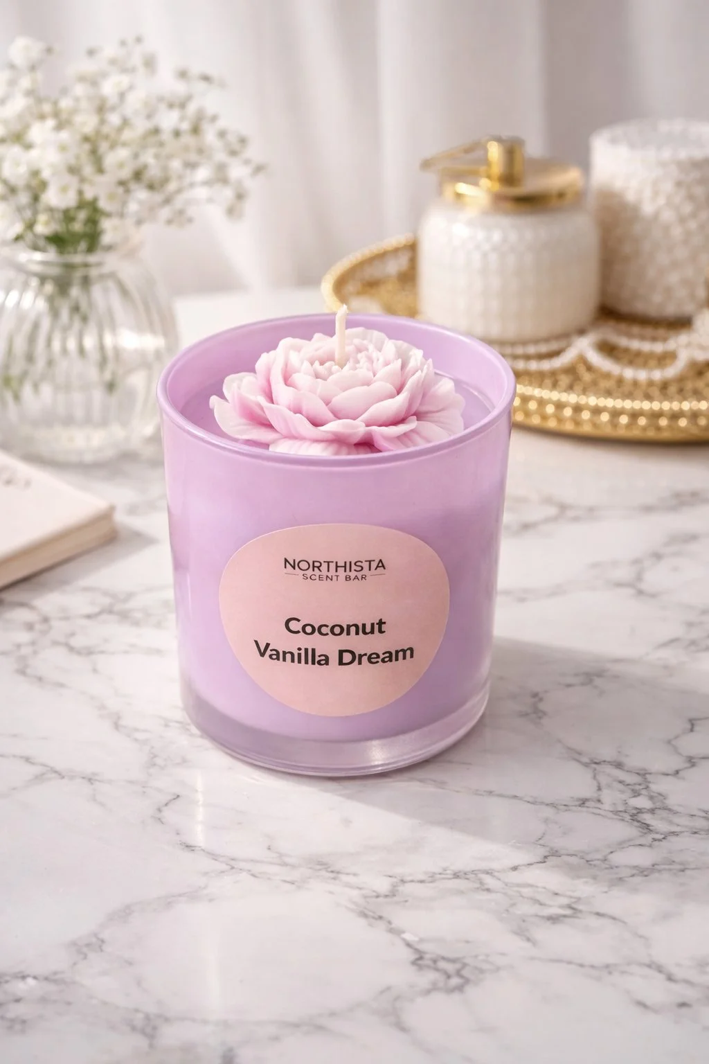 Candle Making Experience