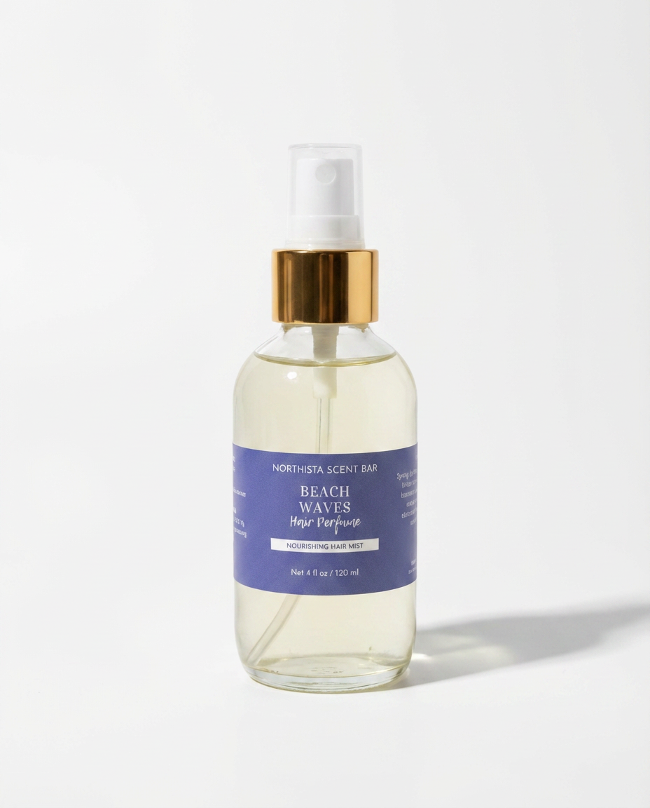 Beach Waves Hair Perfume