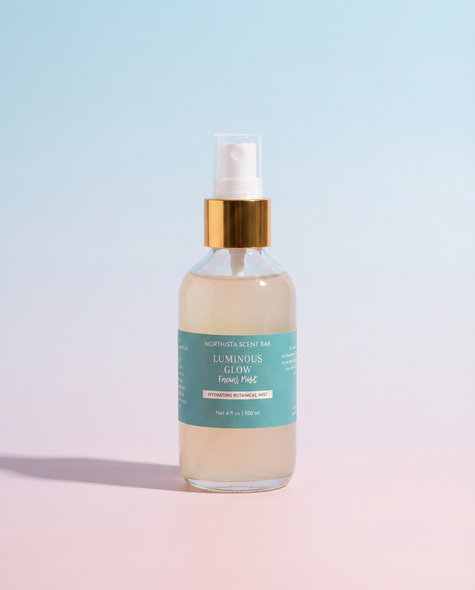 Luminous Glow Facial Mist
