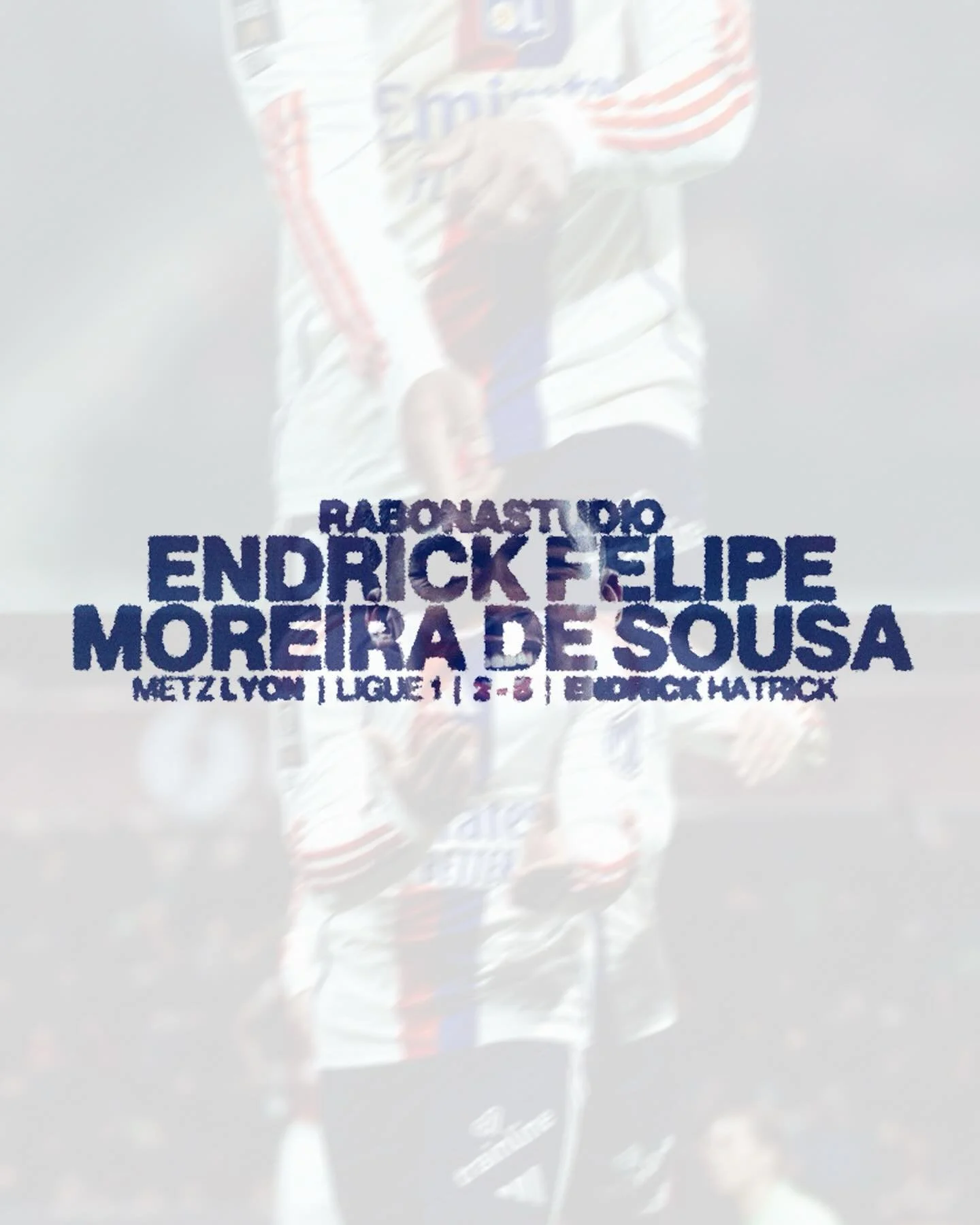 Endrick continue de vider le chargeur !
La Ligue 1 a un gros probl&egrave;me et n&rsquo;a pas l&rsquo;impression qu&rsquo;Endrick ait l&rsquo;intention de se calmer.
Lyon doit profiter du diamant brut au maximum.