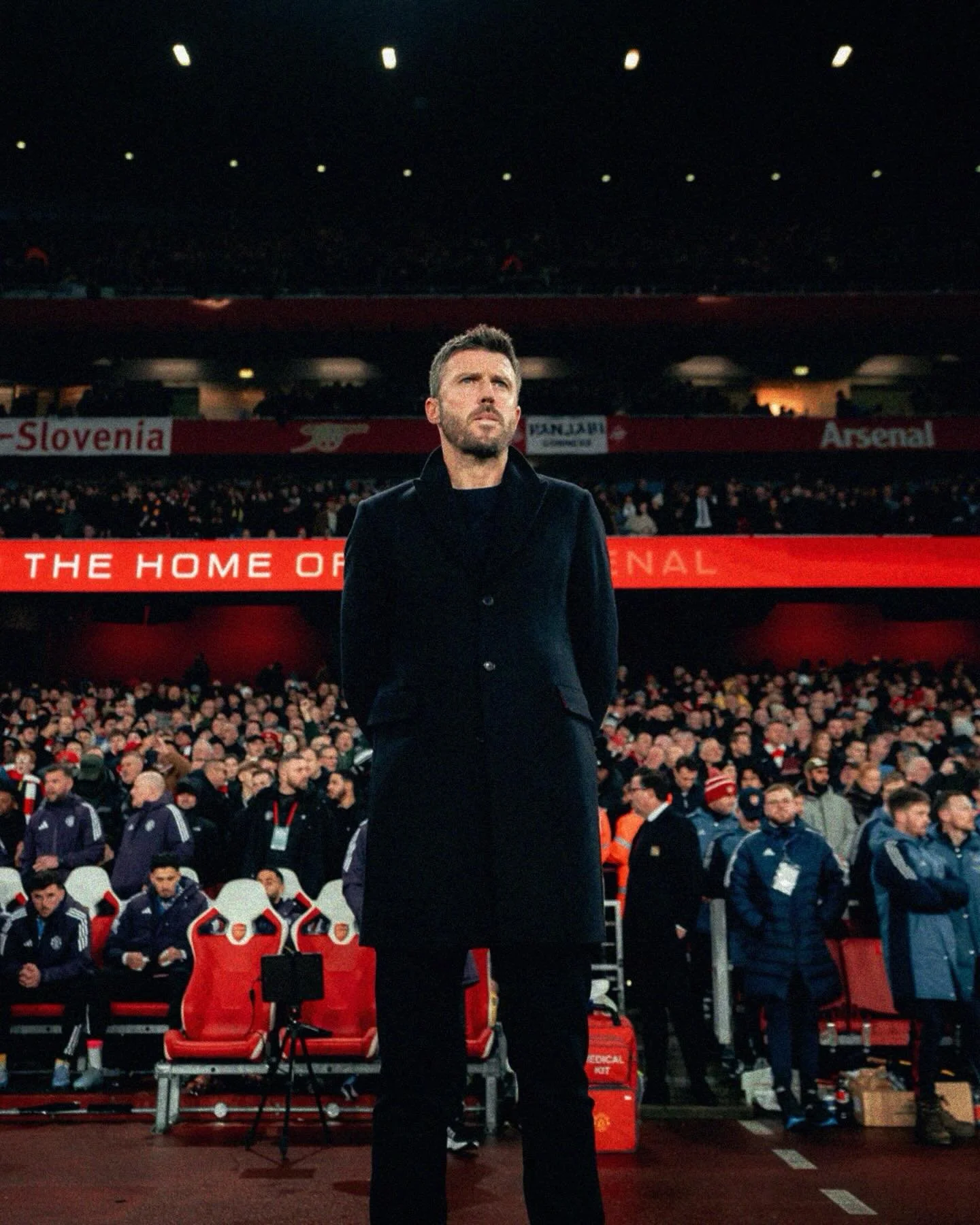 The Main Carrickter.