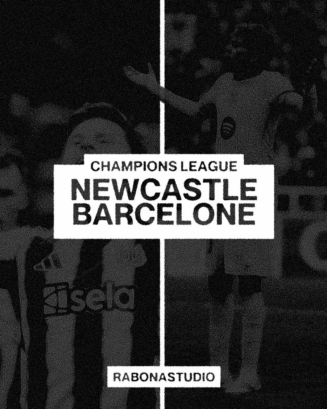 Neutralisation &agrave; St James&rsquo; Park.
Lamine Yamal g&acirc;che la f&ecirc;te des Magpies : 
1-1. Tout reste &agrave; faire au Camp Nou.