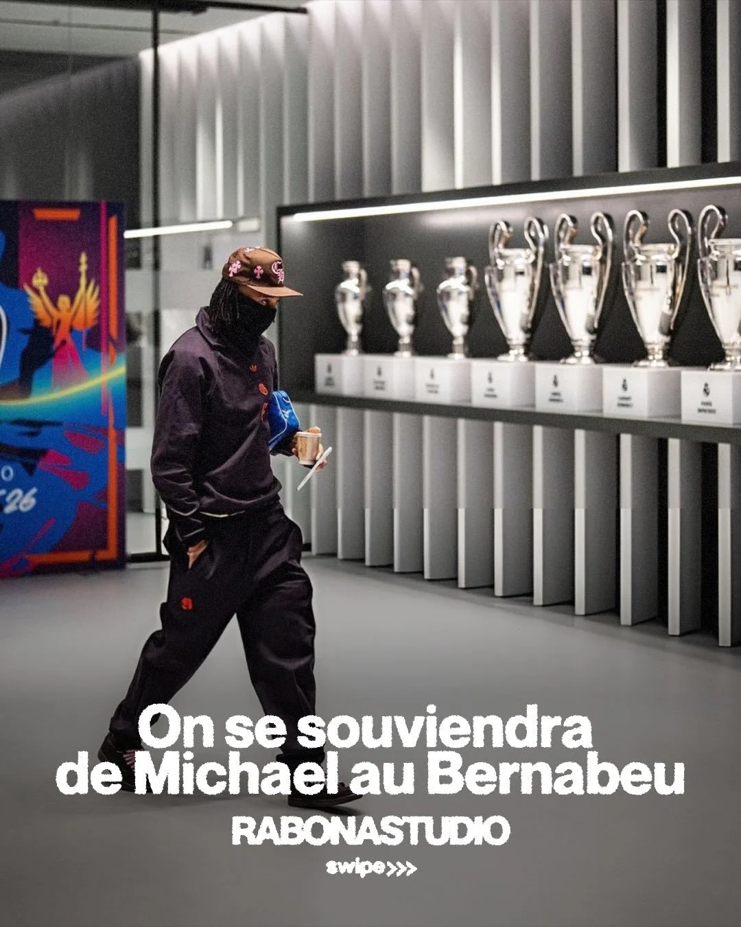 Nonchalance. Talent. Aura.