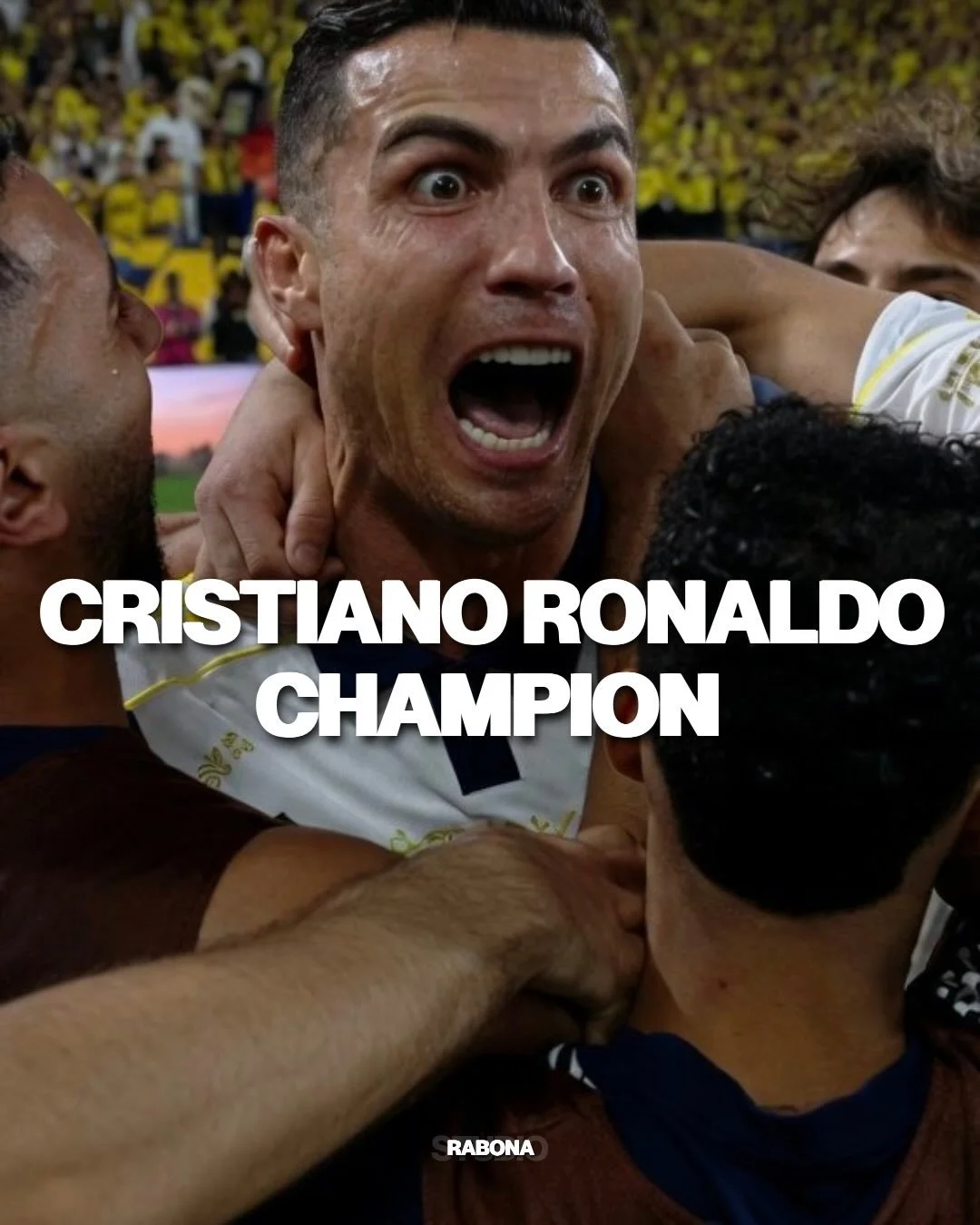 Enfin.🥹🐐