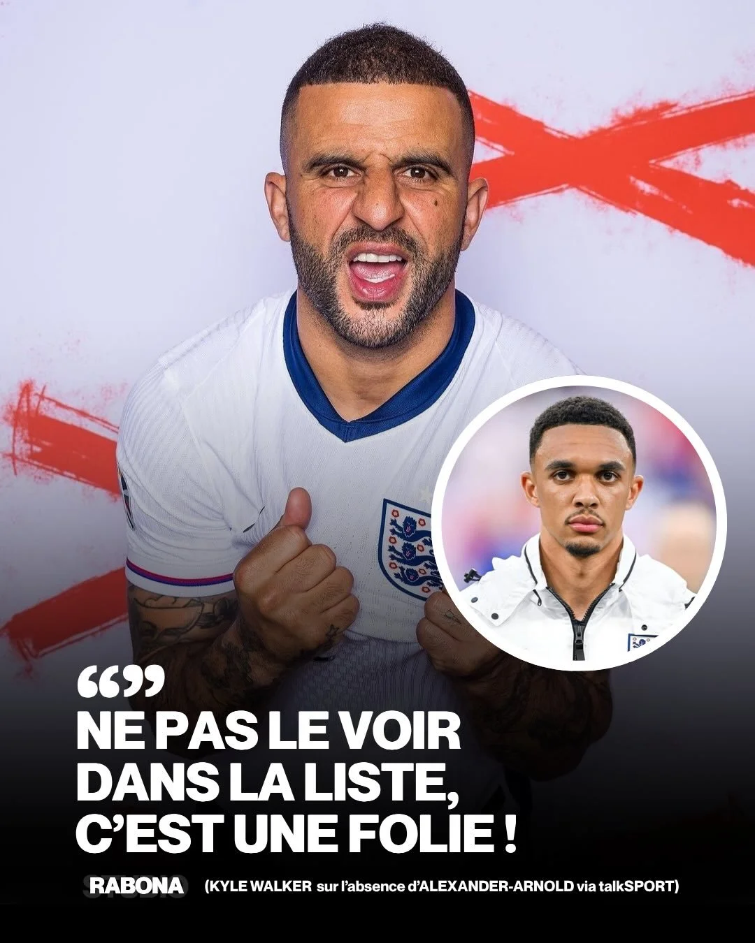 Nous aussi we dont understand, 
Thomas Tuchel est m&eacute;chant.