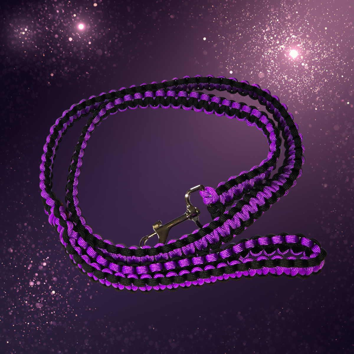 Vivid Stride Paracord Lead