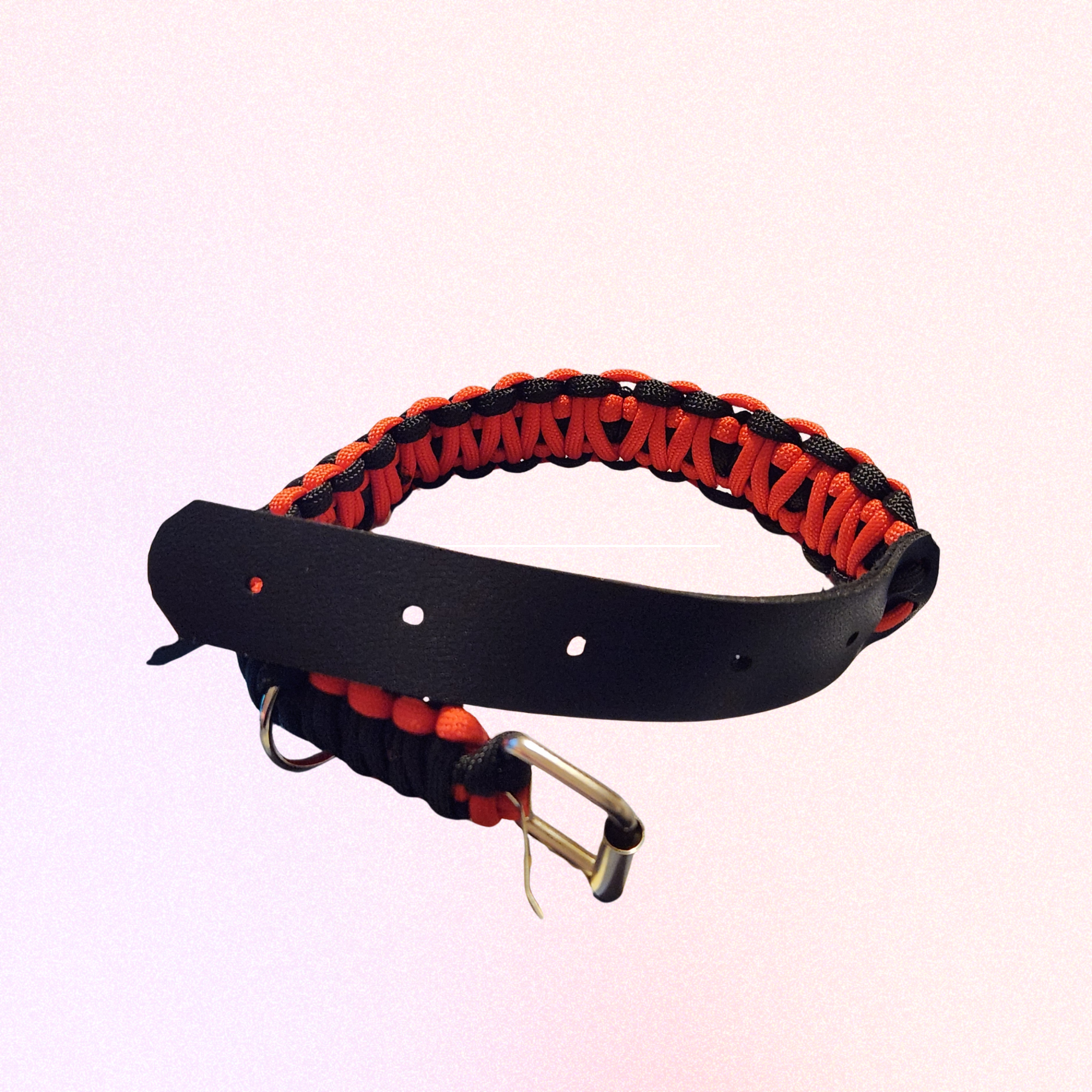 Vibrant Vibe Paracord Pet Collar