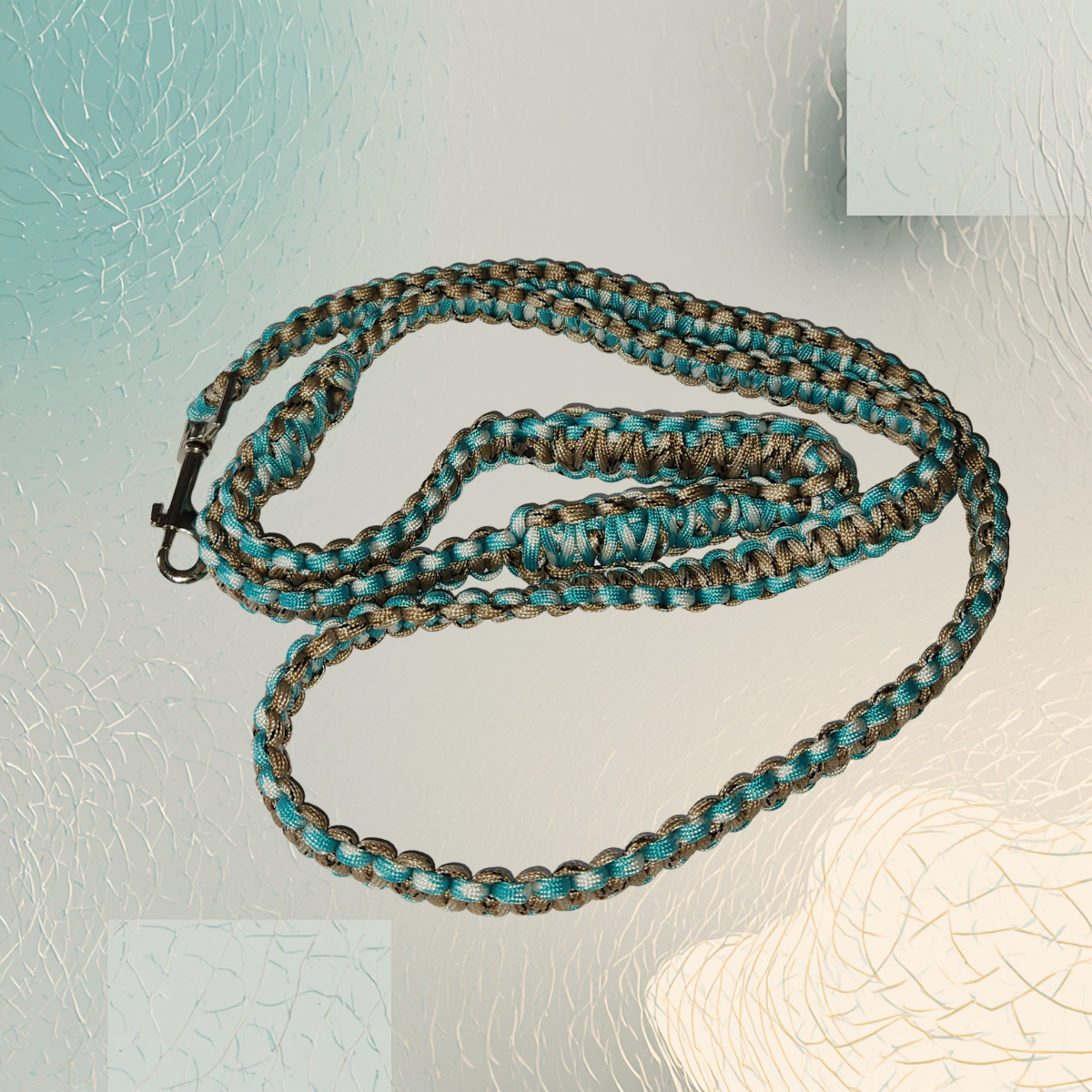 Stylish Paracord Pet Lead