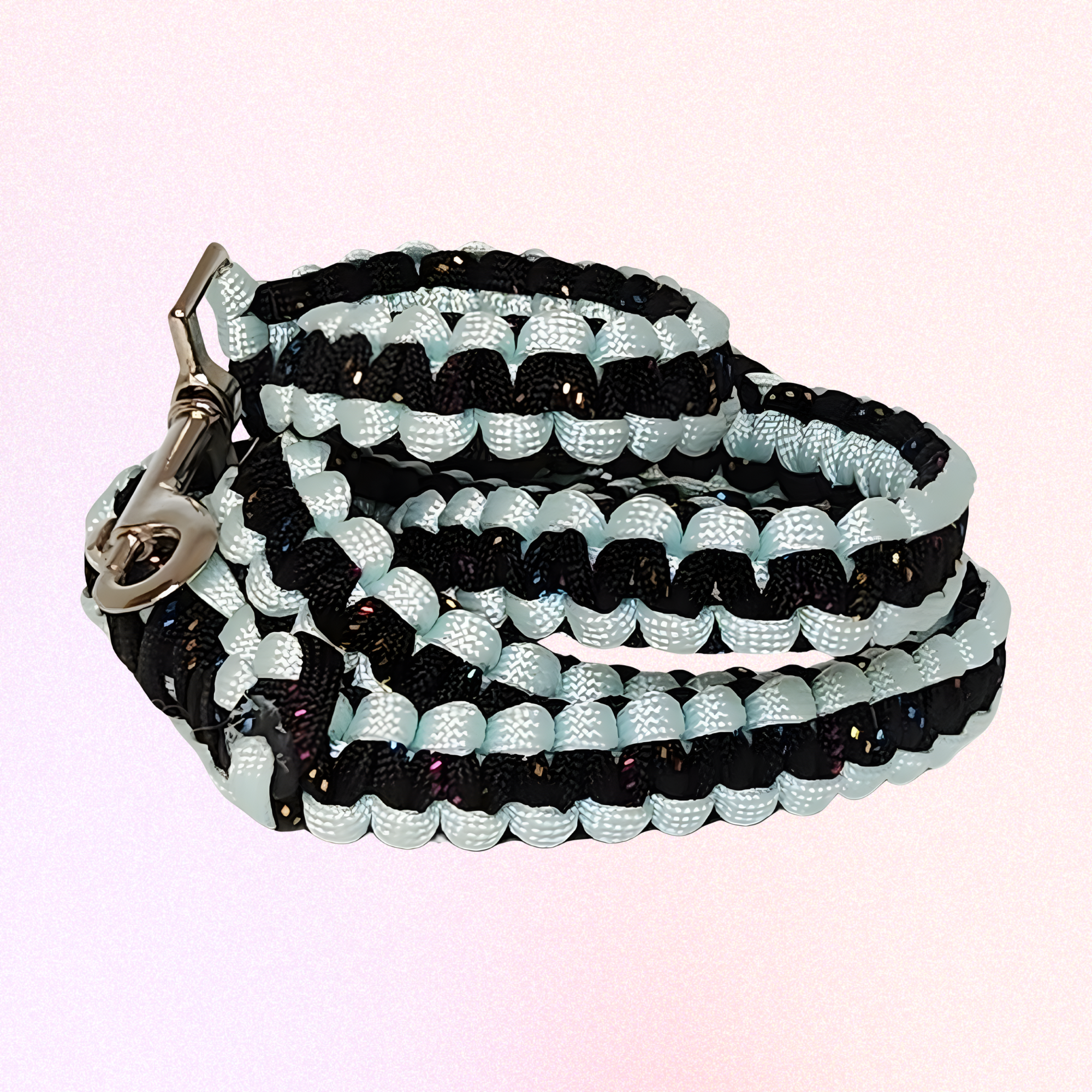 sky blue sparkly black .png