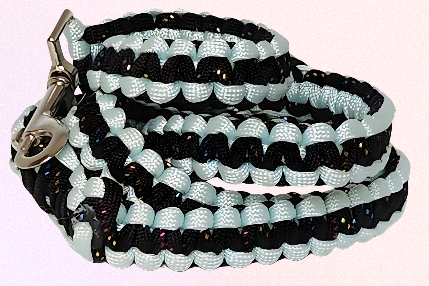 Starry Sky Paracord Dog Lead