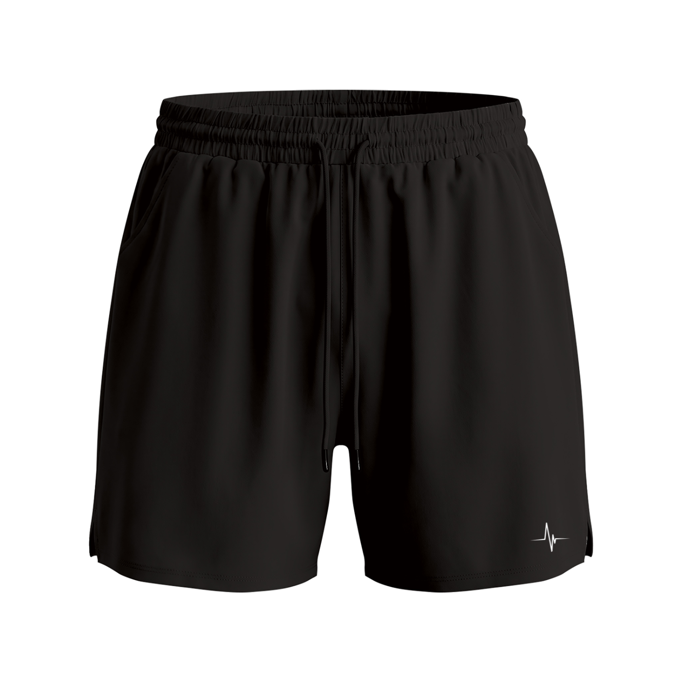 Pulse: 2-in-1 Compression 6" Performance Shorts