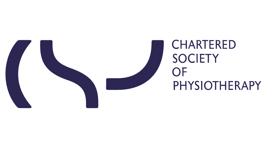 Chartered Society of Physiotherapy member logo