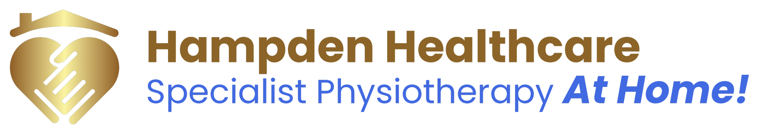 Hampden Healthcare logo