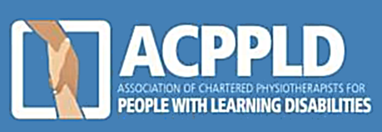 Association of Chartered Physiotherapists for People with Learning Disabilities (ACPPLD) member logo