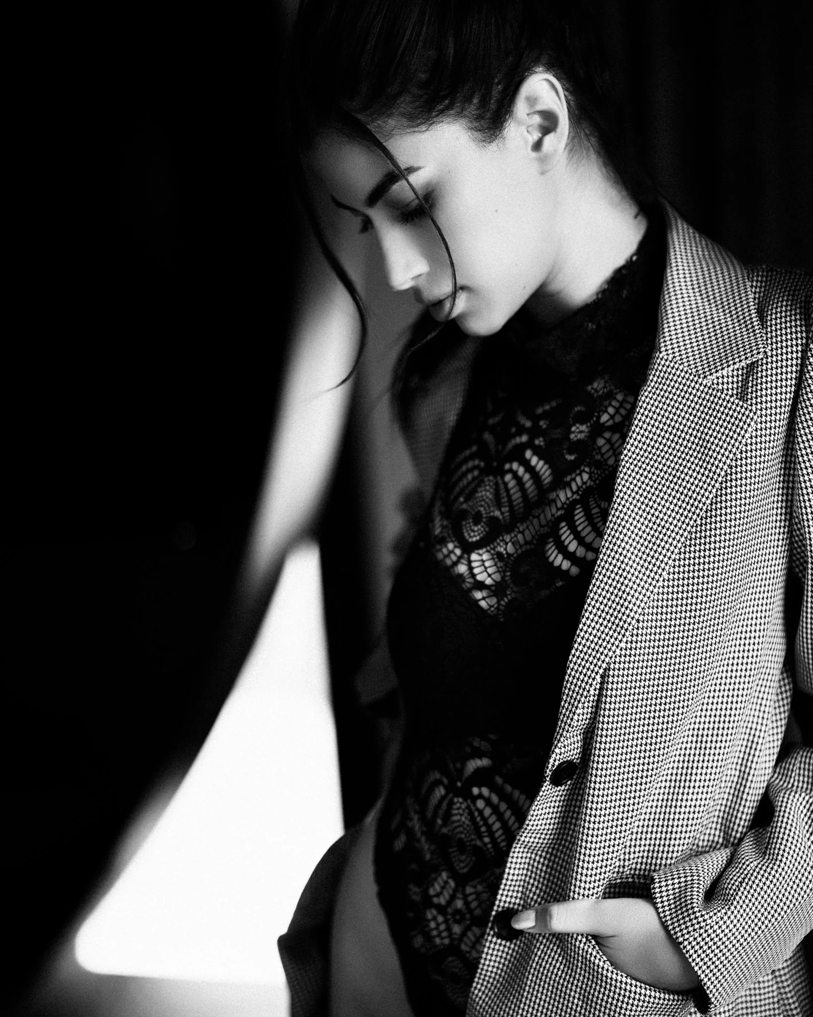 Enter Black & White