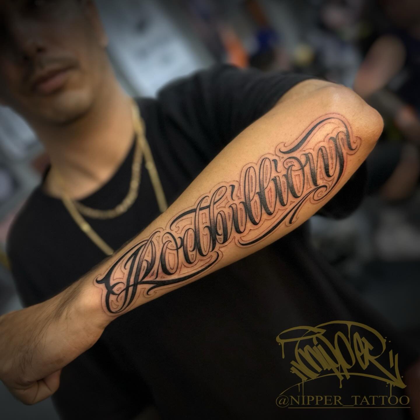 #tattoos #script #lettering #letterstattoo #freehandlettering