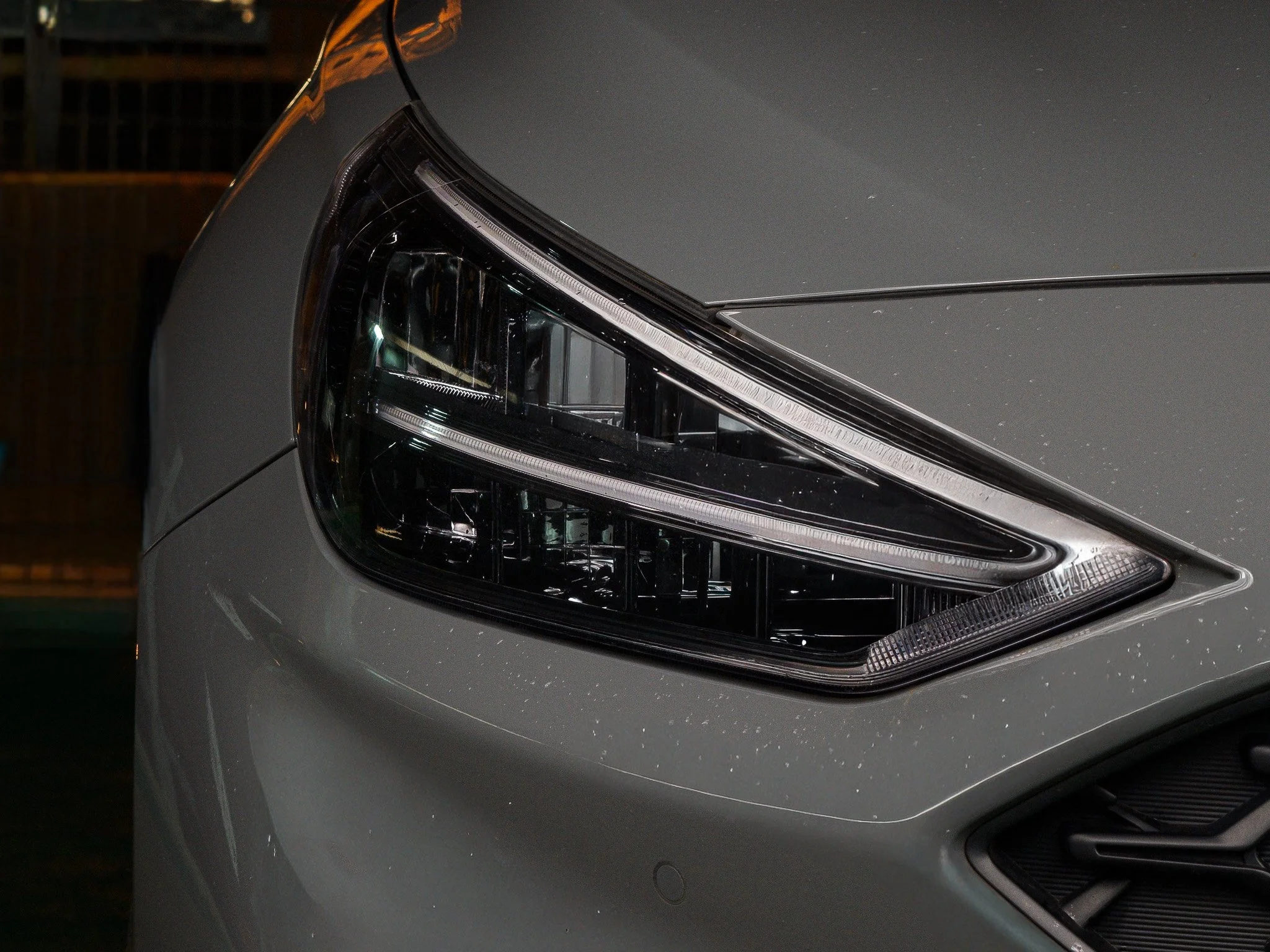 Exclusive Automobile