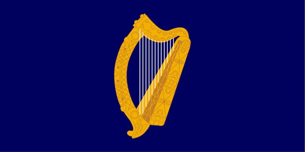 The History Of The Harp As A Symbol Of Ireland