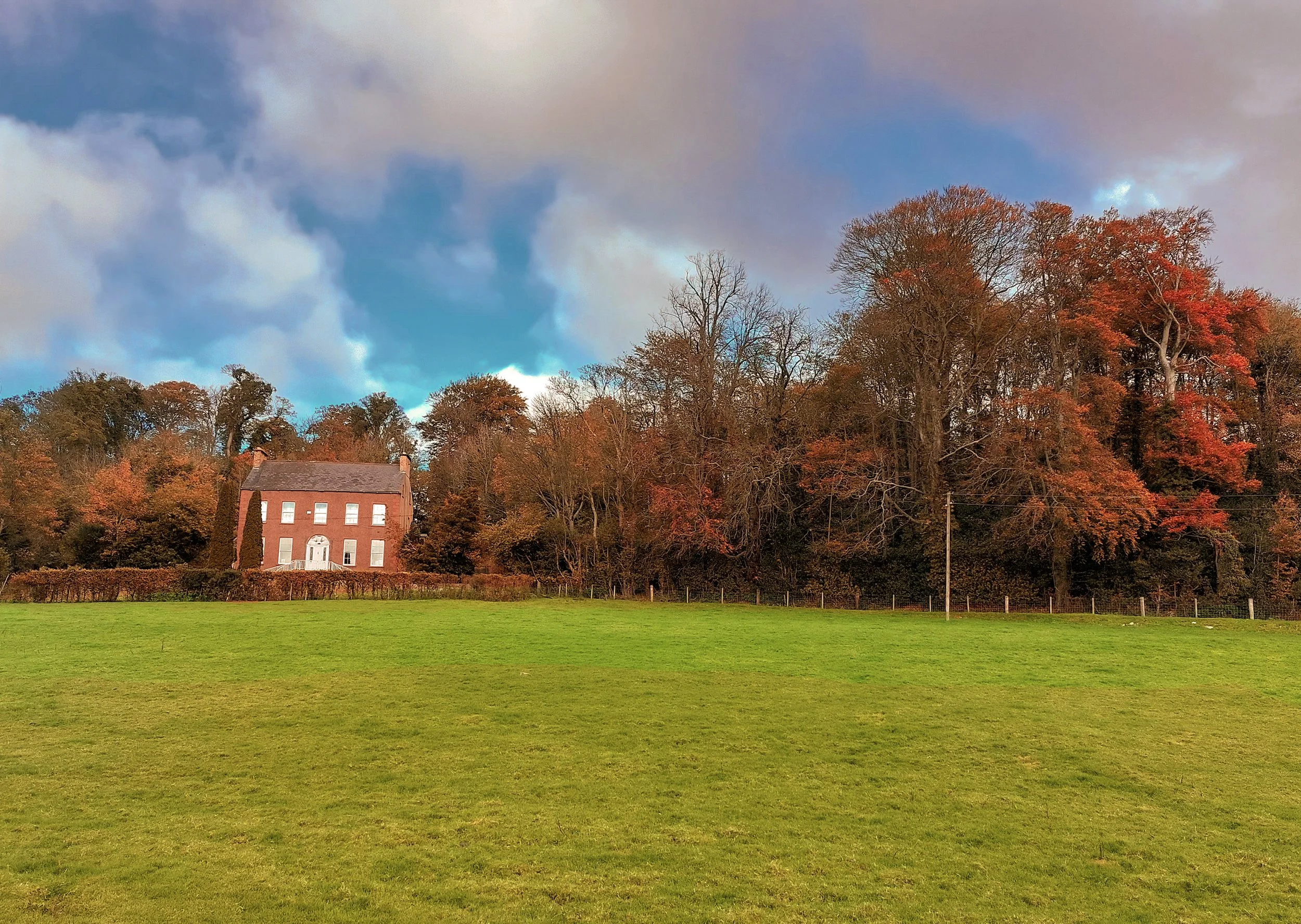 The History Of Gortlee House, Letterkenny