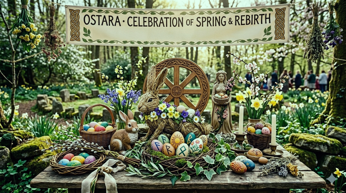 The (Pre-Christian) History Of Easter